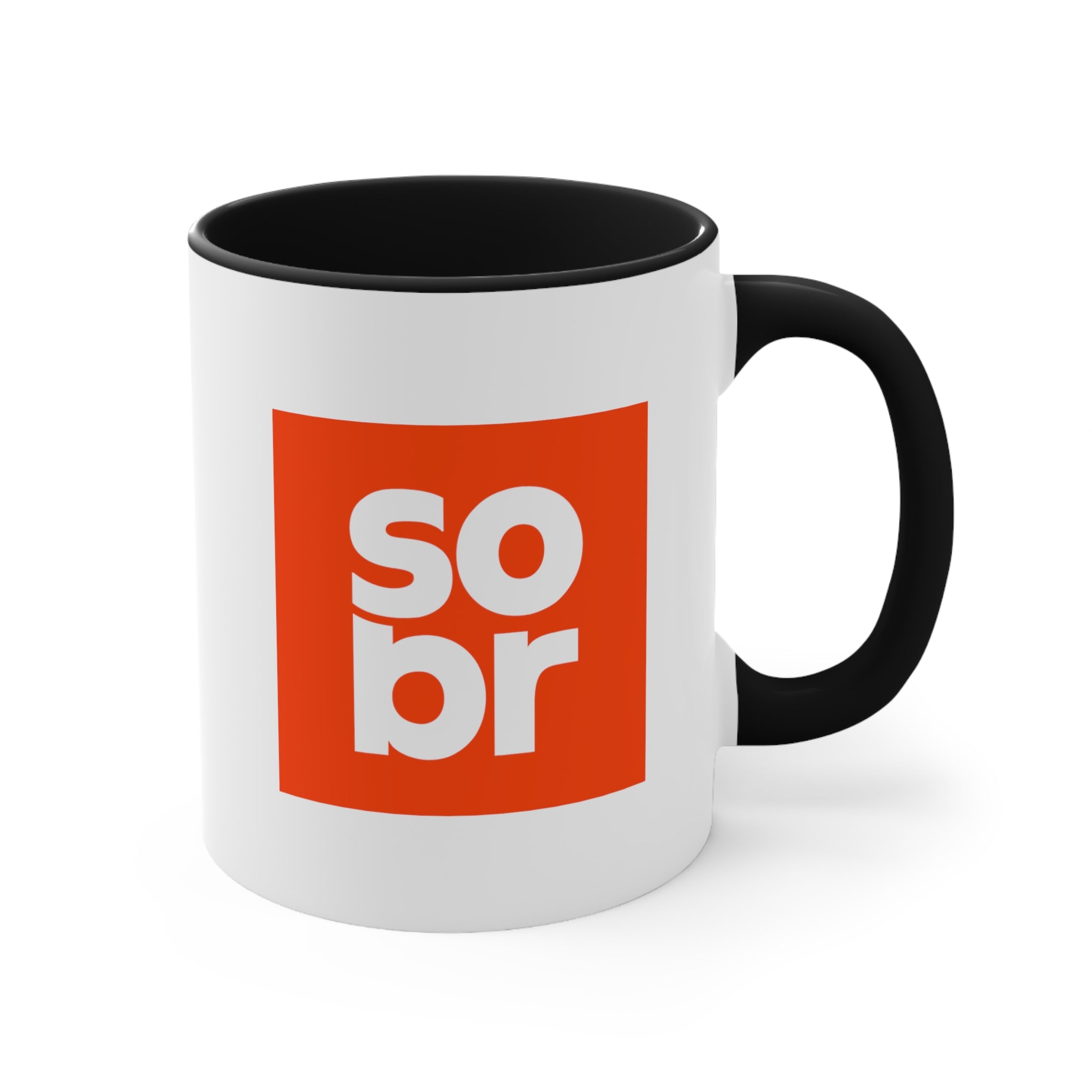 Signature Logo Accent Mugs