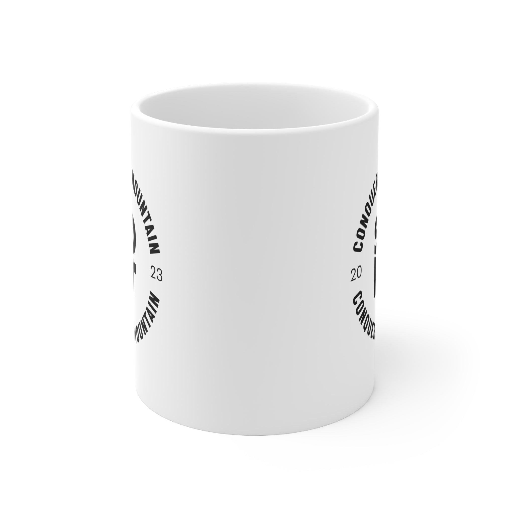 Ikon Collection: 11oz Coffee Mug